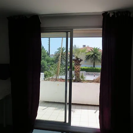 Hotel Sable Et Soleil - Port, Et Jacuzzi Prive Fréjus