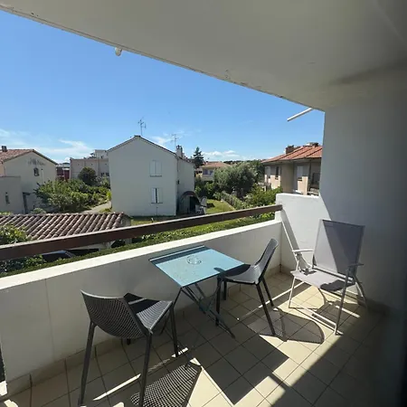 Sable Et Soleil - Port, Et Jacuzzi Prive Fréjus