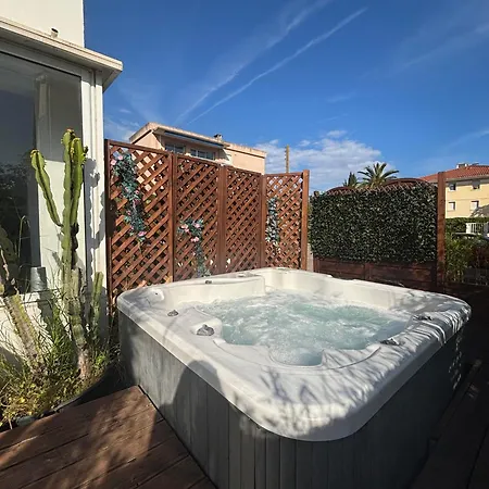 Sable Et Soleil - Port, Et Jacuzzi Prive