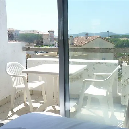Sable Et Soleil - Port, Et Jacuzzi Prive Frejus