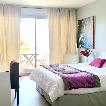 Hotel Sable Et Soleil - Port, Et Jacuzzi Prive 3*