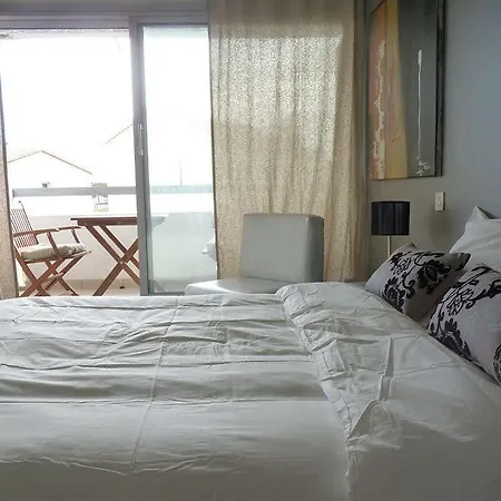 Hotel Sable Et Soleil - Port, Et Jacuzzi Prive