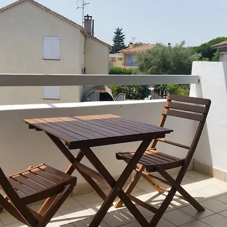 Hotel Sable Et Soleil - Port, Et Jacuzzi Prive Frejus