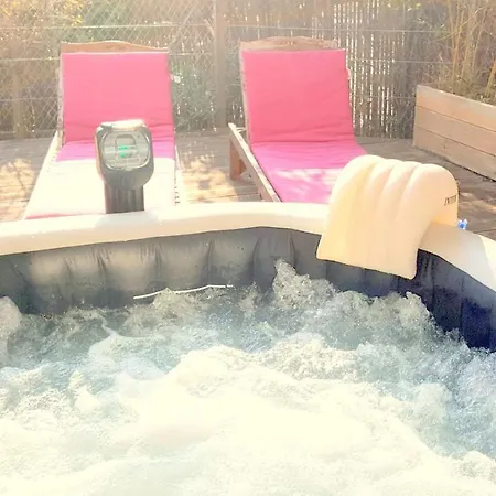 Sable Et Soleil - Port, Et Jacuzzi Prive Hotel 3*