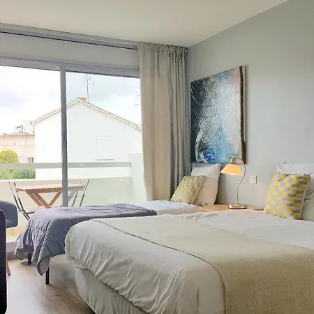 Hotel Sable Et Soleil - Port, Et Jacuzzi Prive 3*